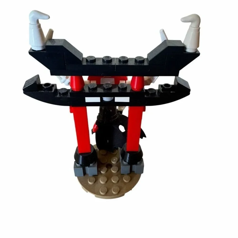 Lego Bone Knight minifigure Ninja Action Figure Building Stem Toys